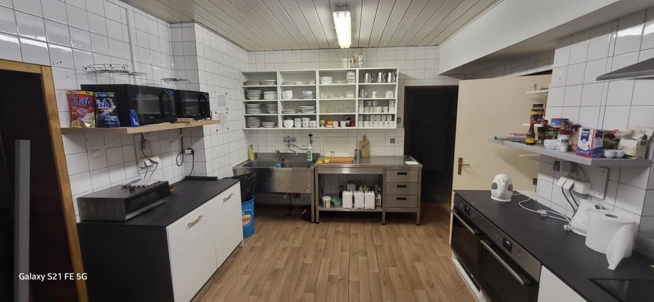 Bouda Na Plani - Horska Bouda Hostel Špindlerŭv Mlýn Ngoại thất bức ảnh