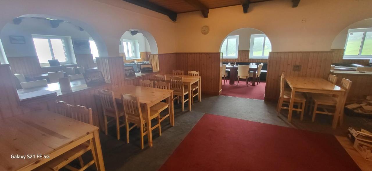 Bouda Na Plani - Horska Bouda Hostel Špindlerŭv Mlýn Ngoại thất bức ảnh