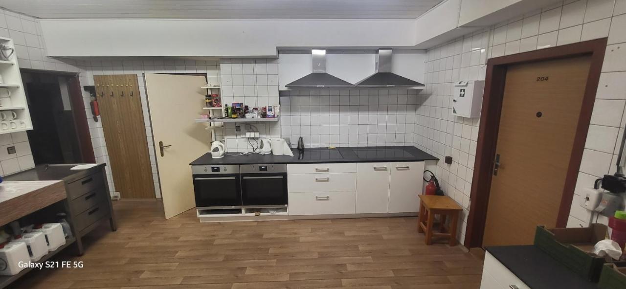 Bouda Na Plani - Horska Bouda Hostel Špindlerŭv Mlýn Ngoại thất bức ảnh