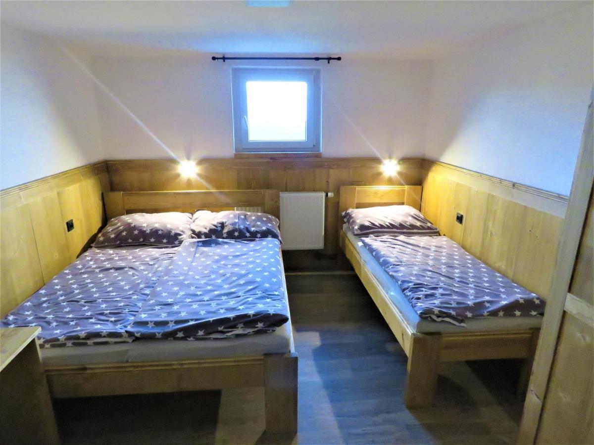 Bouda Na Plani - Horska Bouda Hostel Špindlerŭv Mlýn Ngoại thất bức ảnh
