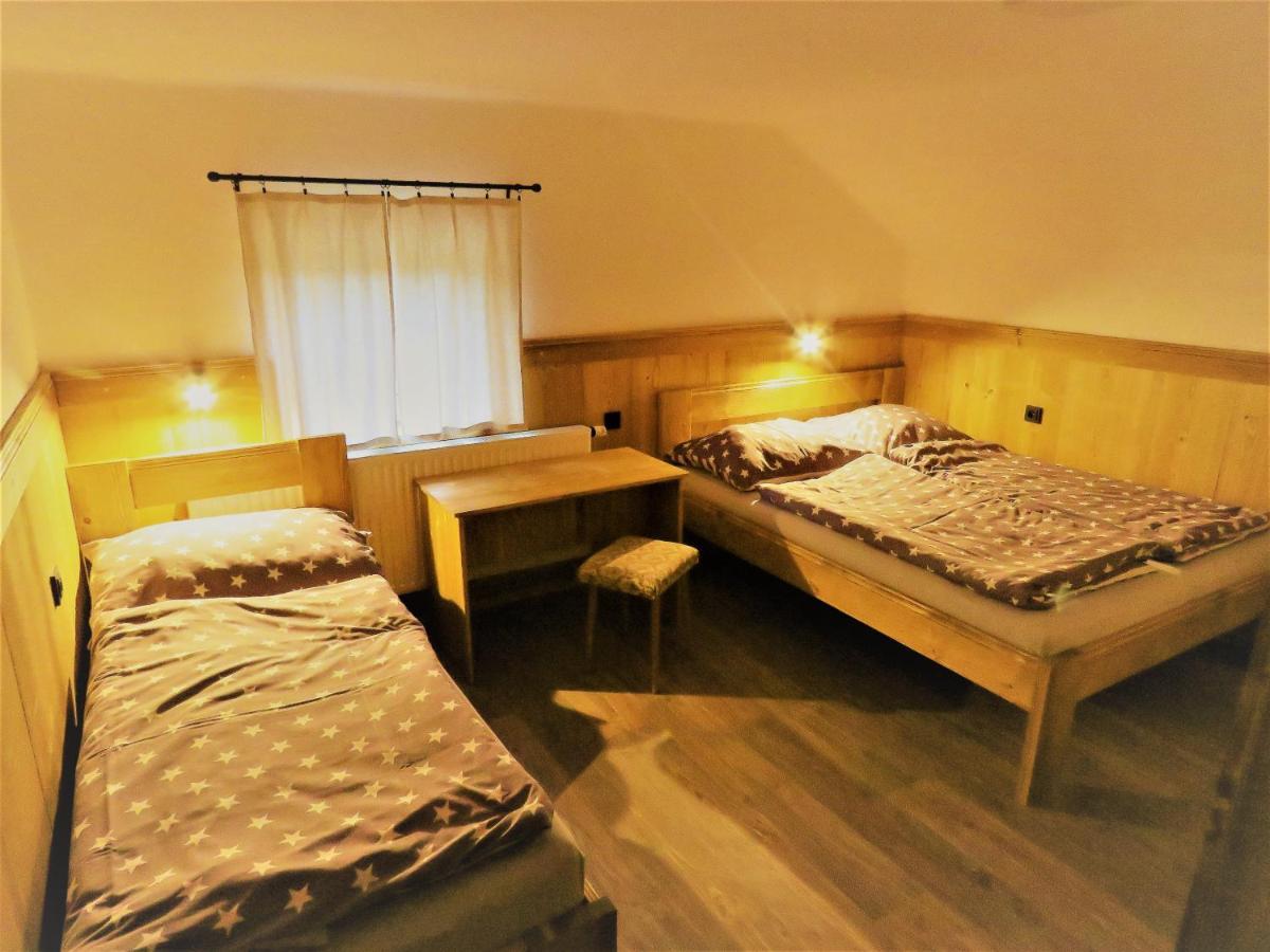 Bouda Na Plani - Horska Bouda Hostel Špindlerŭv Mlýn Ngoại thất bức ảnh
