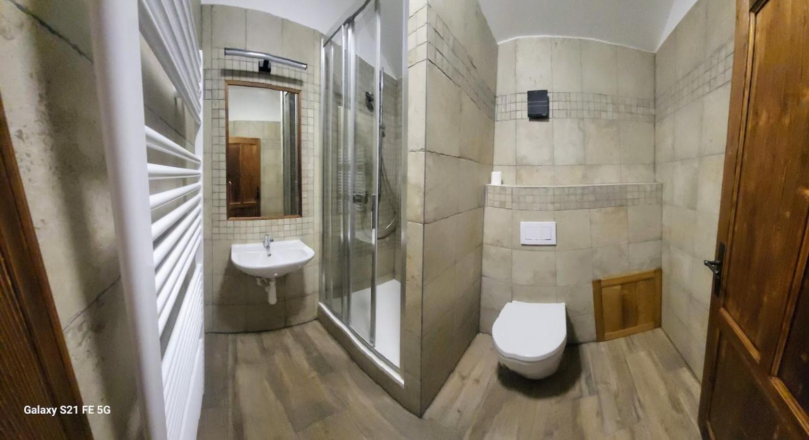 Bouda Na Plani - Horska Bouda Hostel Špindlerŭv Mlýn Ngoại thất bức ảnh